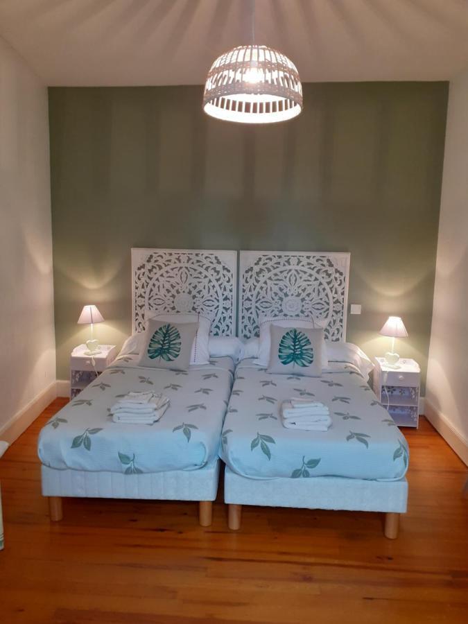 Chambre D'Hotes La Tour De Brazalem Nérac Esterno foto